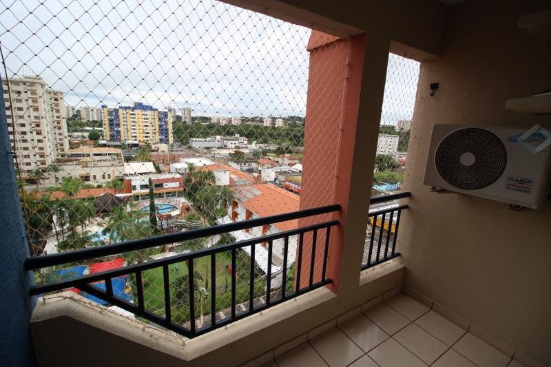 Fotos apartametnos ELDORADO FLAT SERVICE CALDAS NOVAS